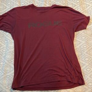 Rogue Fitness Short Sleeve Shirt Size XL